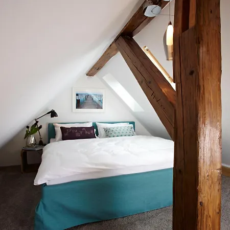 Apartment Königsschlaf No6 Unter Den Sternen