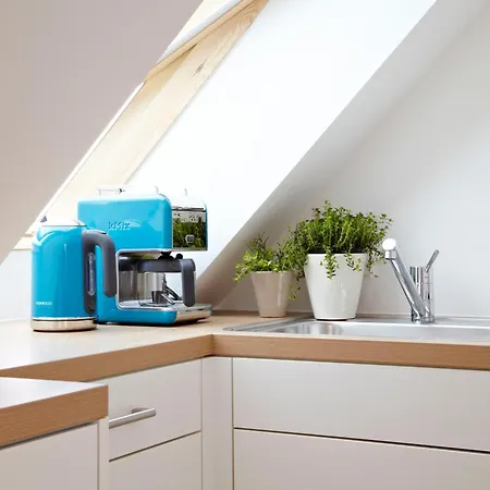 아파트 Koenigsschlaf No6 - Unter Den Sternen Traeumen