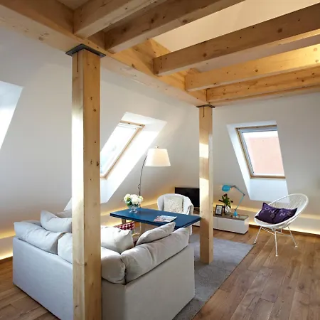 Königsschlaf No6 Unter Den Sternen Apartment *