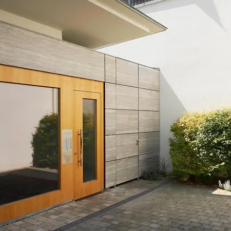 아파트 Koenigsschlaf No6 - Unter Den Sternen Traeumen 콘스탄츠