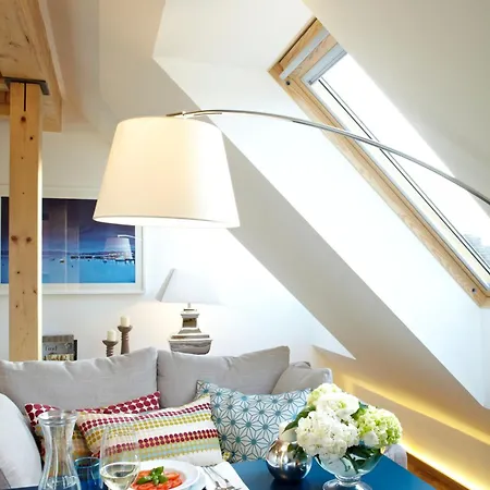 Königsschlaf No6 Unter Den Sternen Apartment *