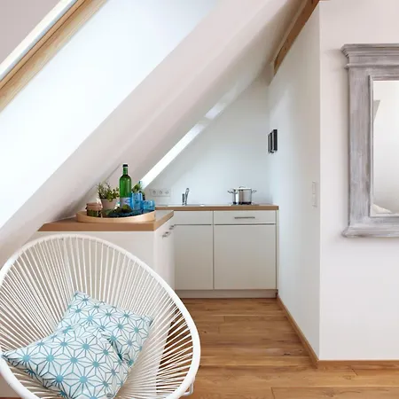 Königsschlaf No6 Unter Den Sternen Apartment *